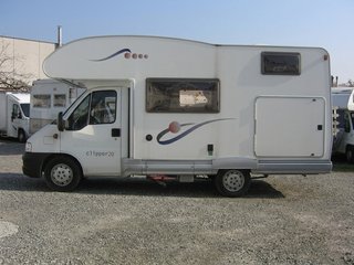 AUTOCARAVANA FIAT DUCATO ELNAGH CLIPPER 20