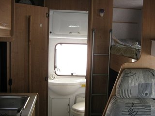 AUTOCARAVANA FIAT DUCATO ELNAGH CLIPPER 20
