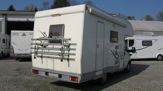AUTOCARAVANA FIAT DUCATO ELNAGH CLIPPER 20