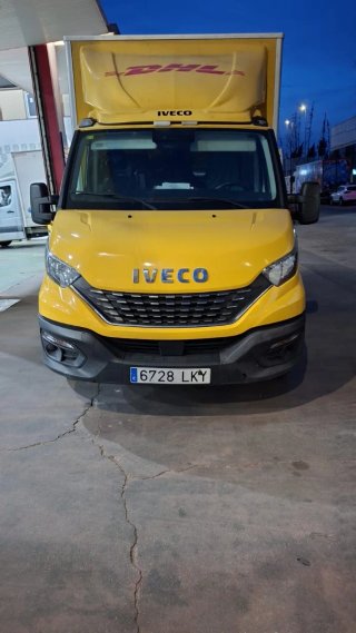 Iveco Daily 2020