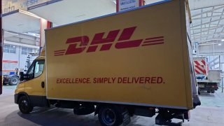 Iveco Daily 2020