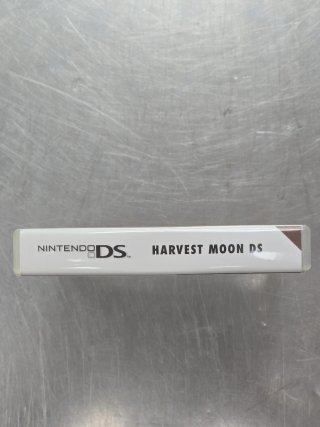 HARVEST MOON DS