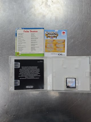 HARVEST MOON DS