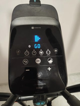 Elíptica Domyos E-Shape 09