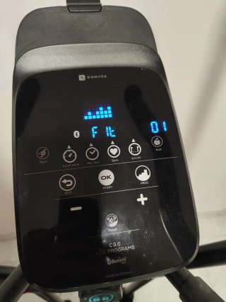 Elíptica Domyos E-Shape 09