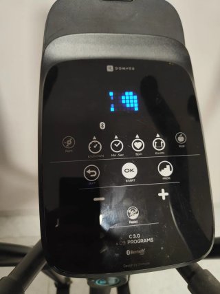 Elíptica Domyos E-Shape 09