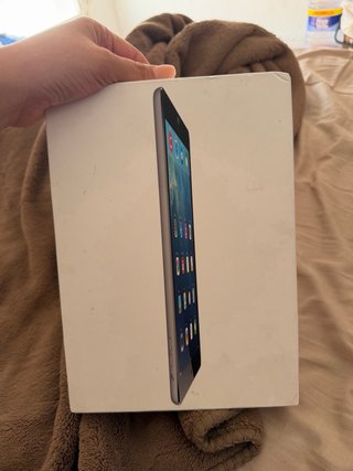 Apple iPad Plata