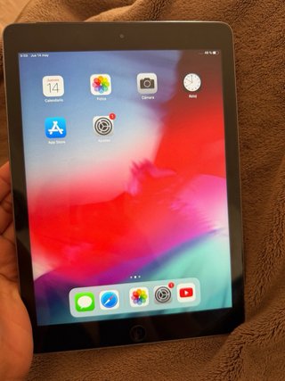 Apple iPad Plata