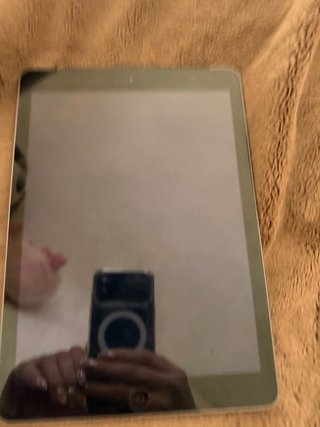 Apple iPad Plata