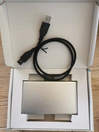 Carcasa König 2.5 IDE USB 2.0