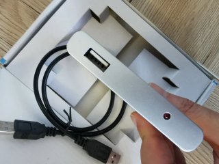Carcasa König 2.5 IDE USB 2.0