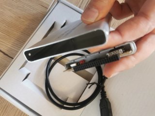 Carcasa König 2.5 IDE USB 2.0