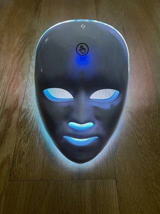 Mascarilla Facial LED 90 luces