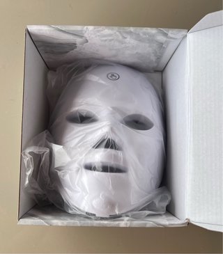 Mascarilla Facial LED 90 luces