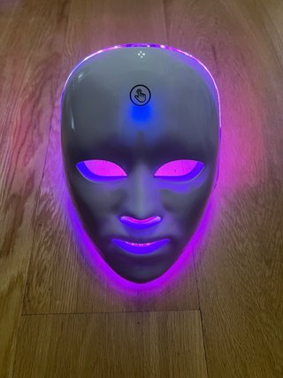 Mascarilla Facial LED 90 luces