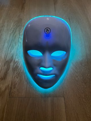 Mascarilla Facial LED 90 luces