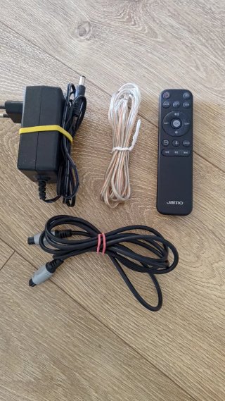 Altavoces Jamo S 801 PM activos,bluetooth