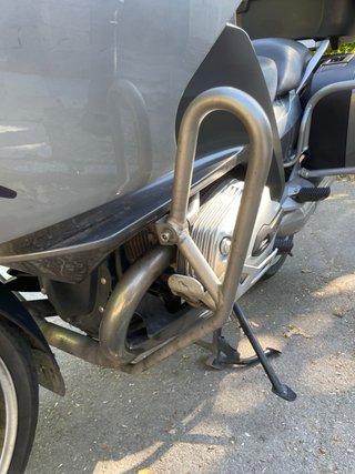 BMW R 1200 RT - Muchos extras