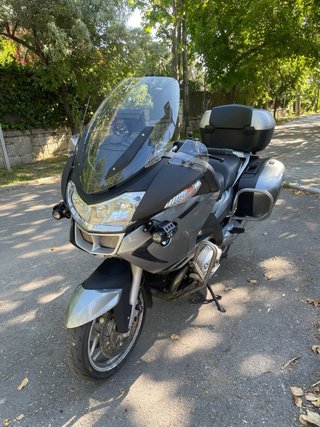 BMW R 1200 RT - Muchos extras