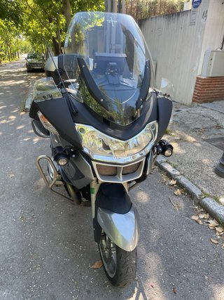 BMW R 1200 RT - Muchos extras
