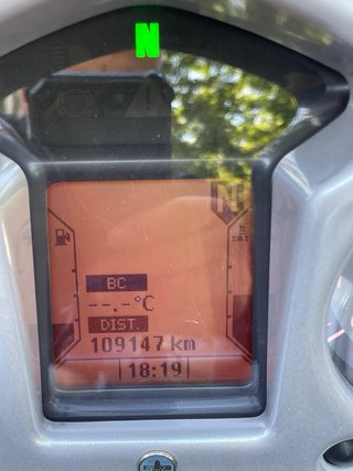 BMW R 1200 RT - Muchos extras