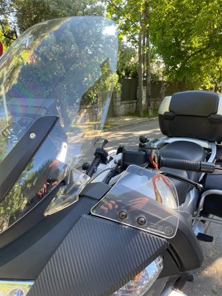 BMW R 1200 RT - Muchos extras