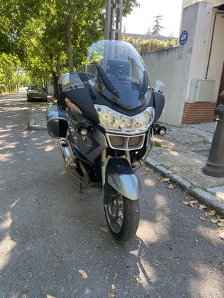 BMW R 1200 RT - Muchos extras