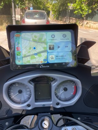 BMW R 1200 RT - Muchos extras