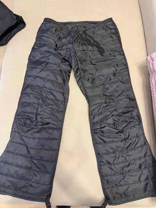 Pantalón Moto Acerbis Negro
