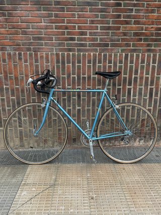 Bicicleta de carretera Sportivo azul (peogeot)