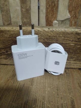 Cargador para Xiaomi 120W