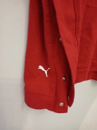 Camiseta Ferrari Hombre Puma Talla L