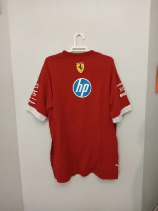 Camiseta Ferrari Hombre Puma Talla L