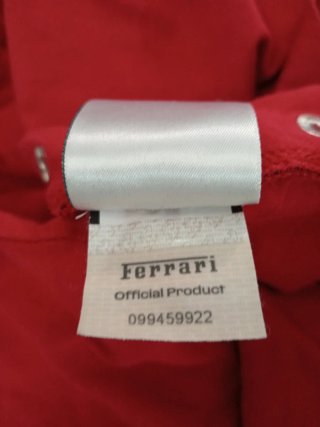 Camiseta Ferrari Hombre Puma Talla L