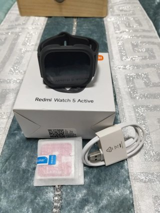 Lote Xiaomi Redmi: Móvil + Reloj