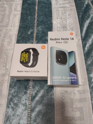 Lote Xiaomi Redmi: Móvil + Reloj