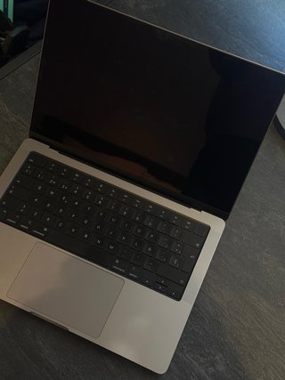 MacBook Pro 14 1TB - Muy buen estado