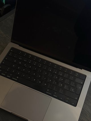 MacBook Pro 14 1TB - Muy buen estado