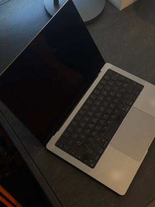 MacBook Pro 14 1TB - Muy buen estado