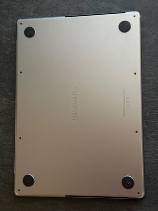 MacBook Pro 14 1TB - Muy buen estado