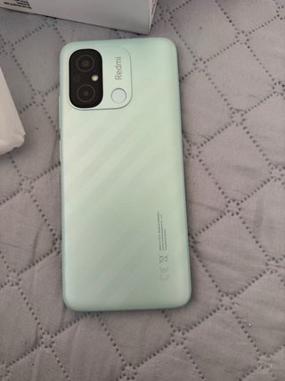 Xiaomi Redmi 12C Azul