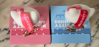 Llaveros Hello Kitty coleccionables