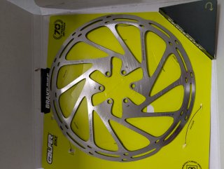2 Discos Freno Sram Centerline 200mm Nuevos