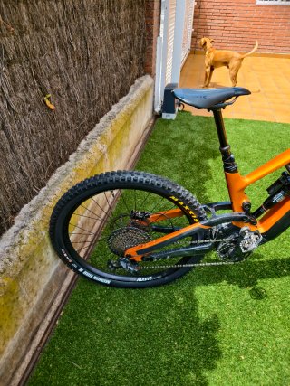 Bicicleta Eléctrica Olympia Murdok