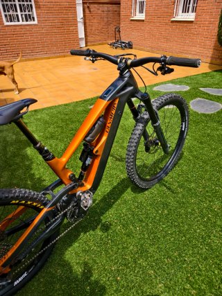 Bicicleta Eléctrica Olympia Murdok