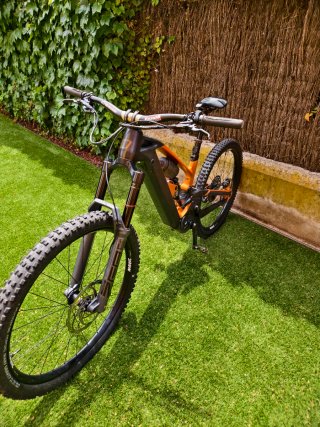 Bicicleta Eléctrica Olympia Murdok