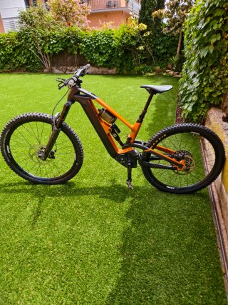 Bicicleta Eléctrica Olympia Murdok