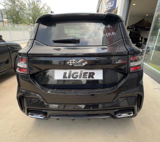 LIGIER JS50 ULTIMATE CLIMA 2026