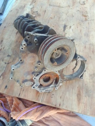 Cigüeñal Nissan Cabstar 3000
