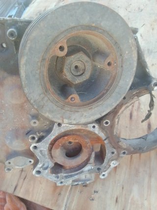 Cigüeñal Nissan Cabstar 3000